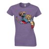 Softstyle® women's ringspun t-shirt Thumbnail