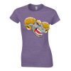 Softstyle® women's ringspun t-shirt Thumbnail