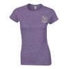 Softstyle® women's ringspun t-shirt Thumbnail