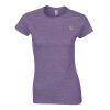 Softstyle® women's ringspun t-shirt Thumbnail