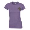 Softstyle® women's ringspun t-shirt Thumbnail