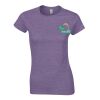 Softstyle® women's ringspun t-shirt Thumbnail