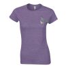 Softstyle® women's ringspun t-shirt Thumbnail