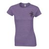 Softstyle® women's ringspun t-shirt Thumbnail