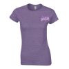 Softstyle® women's ringspun t-shirt Thumbnail