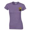 Softstyle® women's ringspun t-shirt Thumbnail
