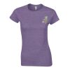 Softstyle® women's ringspun t-shirt Thumbnail