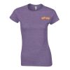 Softstyle® women's ringspun t-shirt Thumbnail