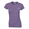 Softstyle® women's ringspun t-shirt Thumbnail