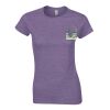 Softstyle® women's ringspun t-shirt Thumbnail
