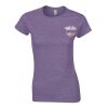 Softstyle® women's ringspun t-shirt Thumbnail