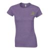 Softstyle® women's ringspun t-shirt Thumbnail