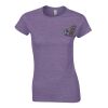Softstyle® women's ringspun t-shirt Thumbnail