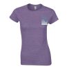 Softstyle® women's ringspun t-shirt Thumbnail