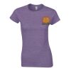 Softstyle® women's ringspun t-shirt Thumbnail
