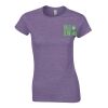 Softstyle® women's ringspun t-shirt Thumbnail