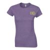 Softstyle® women's ringspun t-shirt Thumbnail