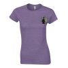 Softstyle® women's ringspun t-shirt Thumbnail