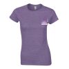 Softstyle® women's ringspun t-shirt Thumbnail