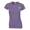 Softstyle® women's ringspun t-shirt Thumbnail