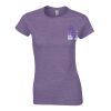 Softstyle® women's ringspun t-shirt Thumbnail