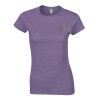 Softstyle® women's ringspun t-shirt Thumbnail