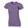 Softstyle® women's ringspun t-shirt Thumbnail