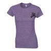 Softstyle® women's ringspun t-shirt Thumbnail