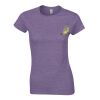 Softstyle® women's ringspun t-shirt Thumbnail