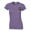 Softstyle® women's ringspun t-shirt Thumbnail