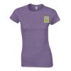 Softstyle® women's ringspun t-shirt Thumbnail