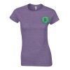 Softstyle® women's ringspun t-shirt Thumbnail