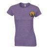 Softstyle® women's ringspun t-shirt Thumbnail