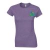 Softstyle® women's ringspun t-shirt Thumbnail