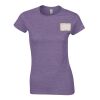 Softstyle® women's ringspun t-shirt Thumbnail