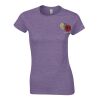 Softstyle® women's ringspun t-shirt Thumbnail