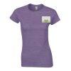 Softstyle® women's ringspun t-shirt Thumbnail