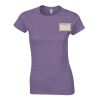Softstyle® women's ringspun t-shirt Thumbnail