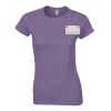 Softstyle® women's ringspun t-shirt Thumbnail