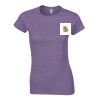 Softstyle® women's ringspun t-shirt Thumbnail