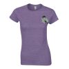 Softstyle® women's ringspun t-shirt Thumbnail