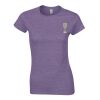 Softstyle® women's ringspun t-shirt Thumbnail