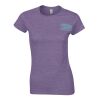 Softstyle® women's ringspun t-shirt Thumbnail
