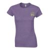 Softstyle® women's ringspun t-shirt Thumbnail