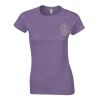 Softstyle® women's ringspun t-shirt Thumbnail