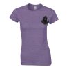 Softstyle® women's ringspun t-shirt Thumbnail