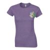 Softstyle® women's ringspun t-shirt Thumbnail