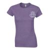 Softstyle® women's ringspun t-shirt Thumbnail