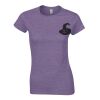 Softstyle® women's ringspun t-shirt Thumbnail