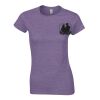 Softstyle® women's ringspun t-shirt Thumbnail